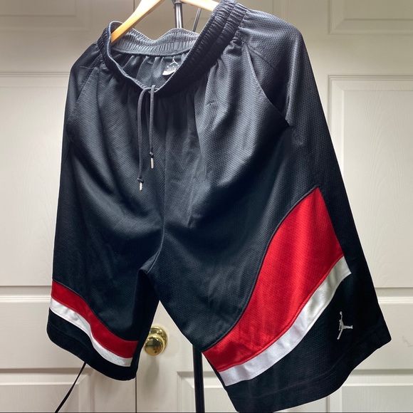 dri fit jordan shorts